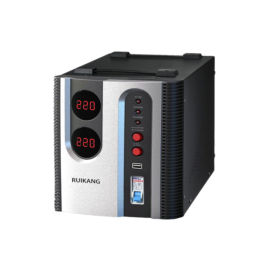 Digital Voltage Stabilizer AVR-U3