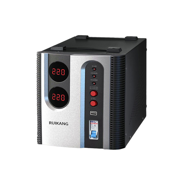 Digital Voltage Stabilizer AVR-U3