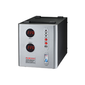 Digital Voltage Stabilizer AVR-U7