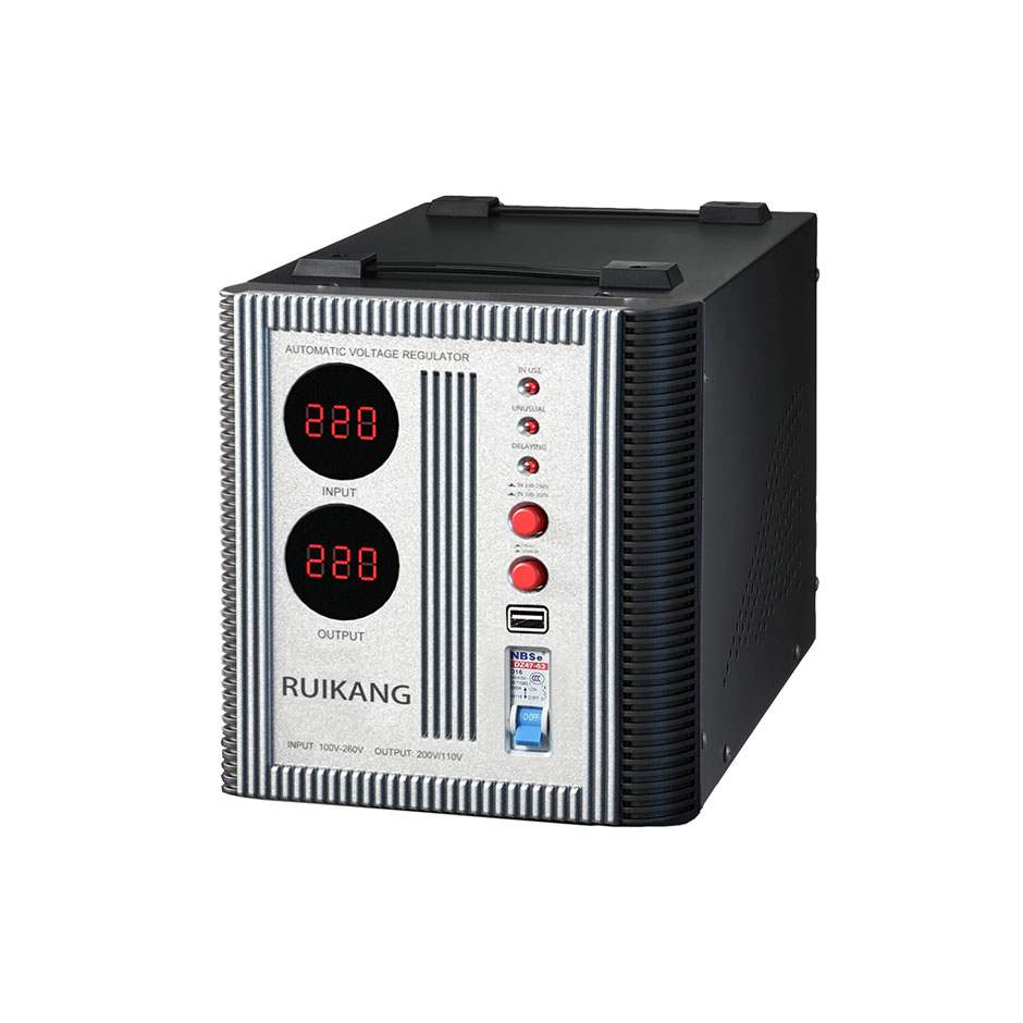 Digital Voltage Stabilizer AVR-U2