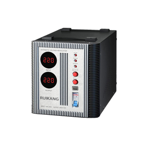 Digital Voltage Stabilizer AVR-U2