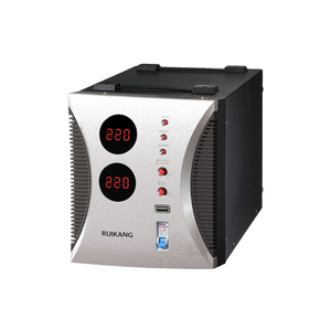 Digital Voltage Stabilizer AVR-U4