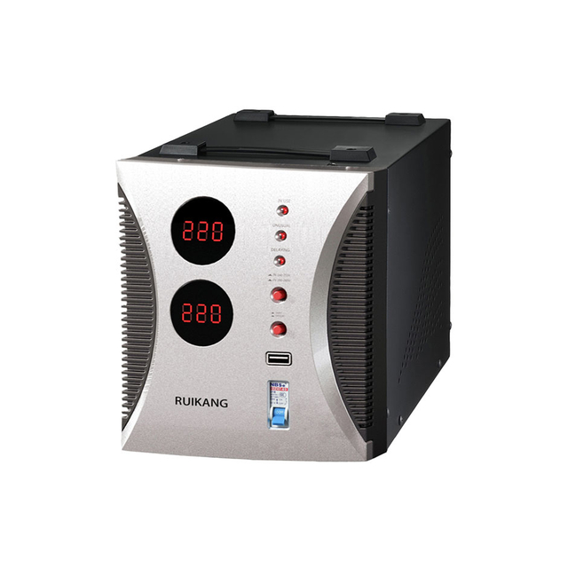 Digital Voltage Stabilizer AVR-U4