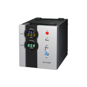 LCD Voltage Stabilizer AVR-DU6