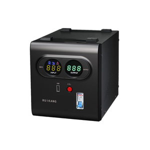 LCD Voltage Stabilizer AVR-DU1