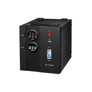 LCD Voltage Stabilizer AVR-DU3