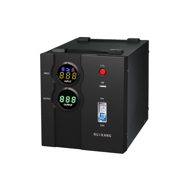 LCD Voltage Stabilizer AVR-DU3