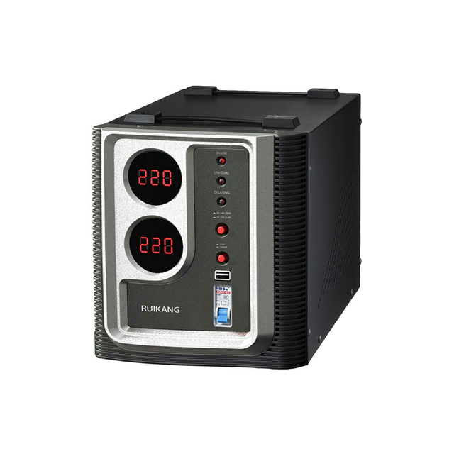 Digital Voltage Stabilizer AVR-U1