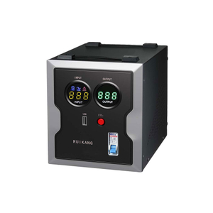 LCD Voltage Stabilizer AVR-DU2