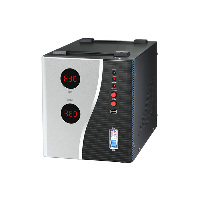 Digital Voltage Stabilizer AVR-U6