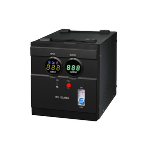 LCD Voltage Stabilizer AVR-DU4