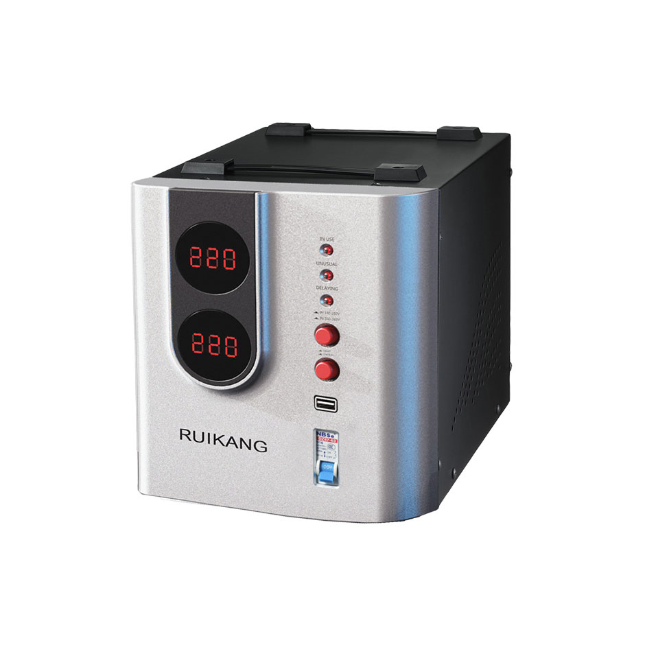 Digital Voltage Stabilizer AVR-U